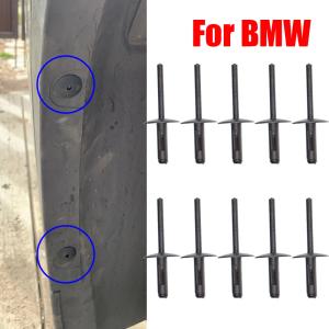 ABSプラスチックカーバンパー 10個 BMW x1 e84 x3 e83 f25 x5 e53 e70 x6 e71 e72用リベット6mm 取り付｜ライフライブラリー