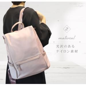 リュックサック レディース リュック 50代 ...の詳細画像3