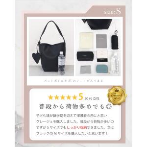 ハンドバッグ レディース トートバッグ バケツ...の詳細画像3