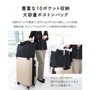 旅行バッグ ボストンバッグ トートバッグ レデ...の詳細画像2