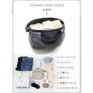 旅行バッグ ボストンバッグ トートバッグ レデ...の詳細画像4