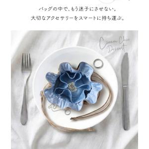【ガバッと開くトレイ型】 アクセサリーケース ...の詳細画像2