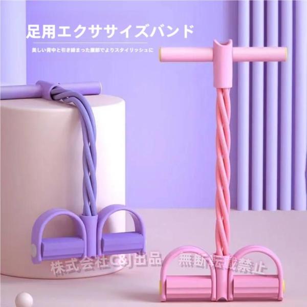 全身運動 トレーニング器具 男女兼用 室内フィットネスC&amp;J（株)背筋/腹筋/腰/お腹を鍛える 高強...