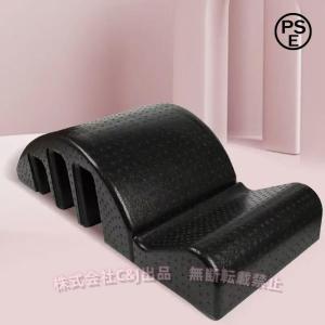 ピラティス 脊椎矯正バレル くじら型 スパインコレクター C&J（株) 取り外し可能 背骨矯正 サポート 食品グレードEPP フィットネス 姿勢ケア トレーニング