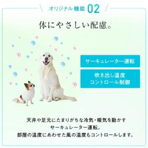 エアコン 6畳 工事費込 シャープ AC-U2...の詳細画像5
