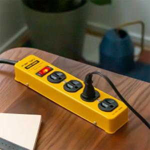 電源タップ おしゃれ Fargo ファーゴ S...の詳細画像1