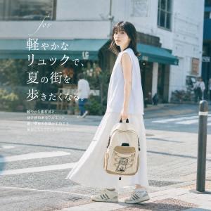 タスロンリュック A4 丈夫 軽量 軽い 男女...の詳細画像4