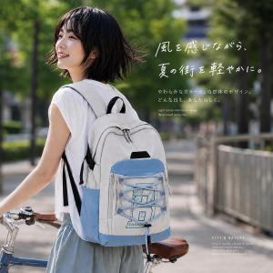 タスロンリュック A4 丈夫 軽量 軽い 男女...の詳細画像5