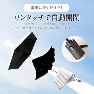 傘 日傘 雨傘 折りたたみ 形状記憶 遮光率1...の詳細画像5