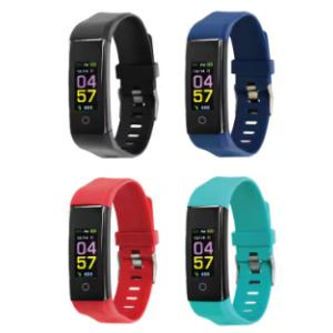 スマートウォッチ 腕時計 メンズ レディース スクエア 多機能 歩数計 消費カロリー計測 スポーツ ...