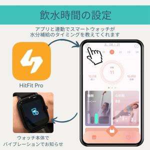 スマートウォッチ 腕時計 プロジェクトEE P...の詳細画像5