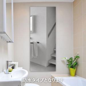 割れにくいミラー 鏡 長方形 大型 ウォールス...の詳細画像3