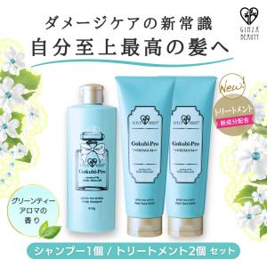そら。リシャンプー（緑）×2リトリートメント（緑）×1 Re:>>> & Class S | アジュバンコスメジャパン
