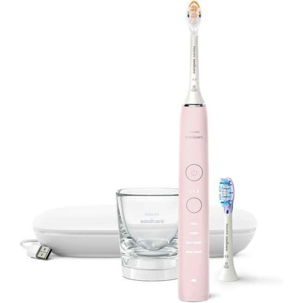 フィリップス 電動歯ブラシ(ピンク) PHILIPS Sonicare(ソニッケアー) Diamon...