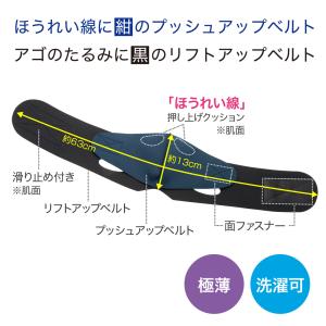 たるみ タルミ 顔 頬 あご リフトアップ ほ...の詳細画像2