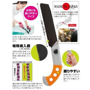 のこぎり 日本製 粗大ごみ 大型ゴミ 解体 金...の詳細画像1