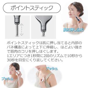 かっさ カッサ プレート フェイスポインター ...の詳細画像3