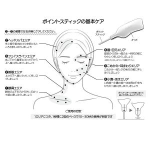 かっさ カッサ プレート フェイスポインター ...の詳細画像5