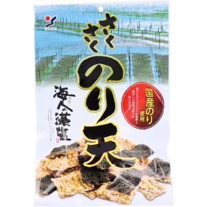 山栄食品工業 ※さくさくのり天 70g : 金太郎SHOP - 通販 - Yahoo