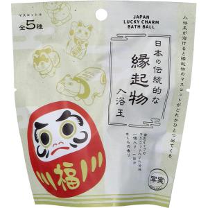 写実シリーズ 日本の伝統的な縁起物入浴玉 さくらの香り 50g 1回分｜lifeplus-yuyushiki