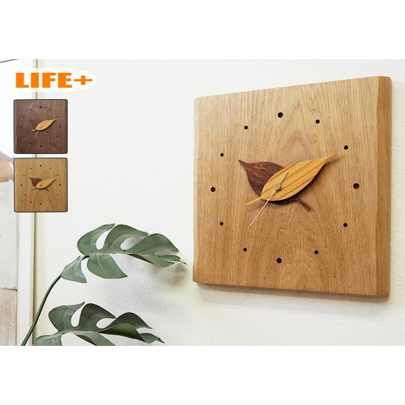 オシャレ 壁掛け時計 カワイイ 掛け時計 おしゃれ 木製 壁掛時計 かわいい 開店祝い 木の時計 四...