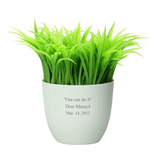 名入れ プレゼント グラスペンスタンド ペン立て