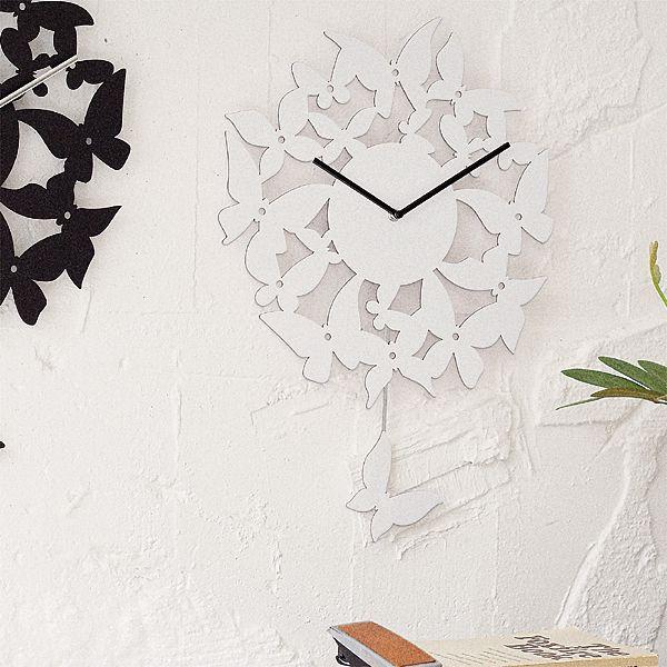 振り子時計 モダン 振子時計 壁掛け時計 掛時計 BANQUET