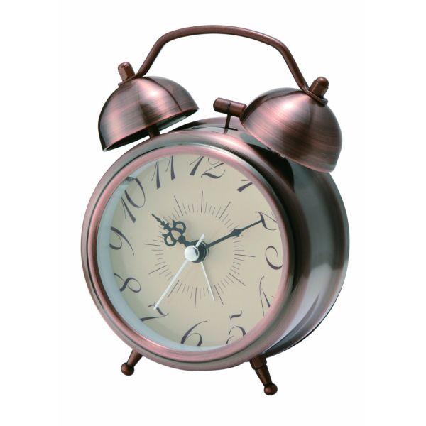 目覚まし時計 アンティーク おしゃれ 置き時計 BELUF