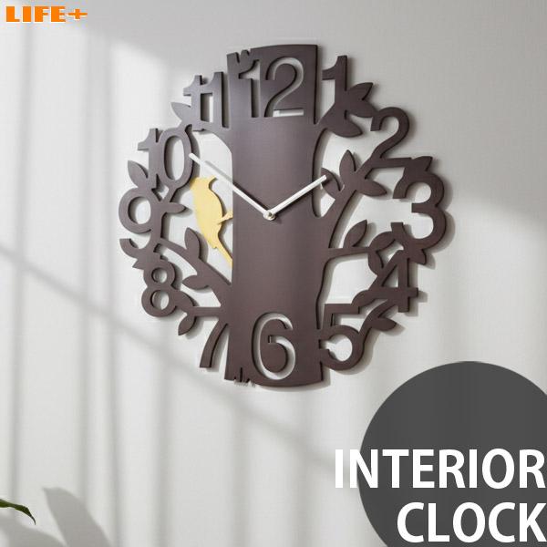 振り子時計 掛け時計 おしゃれ 壁掛け時計 PICUS　キツツキ 動物 鳥 カワイイ かわいい 子供...