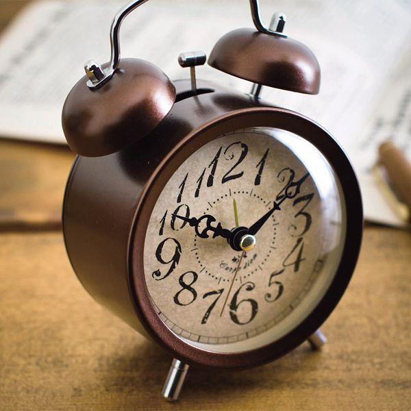 目覚まし時計 置き時計 置時計 めざまし時計 REDDITCH