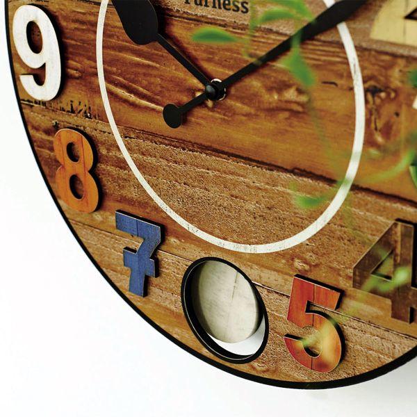 振り子時計 壁掛け時計 掛時計 Bergo