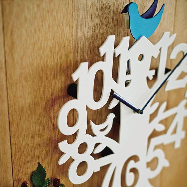 振り子時計 壁掛け時計 掛時計 Visery/Brahms