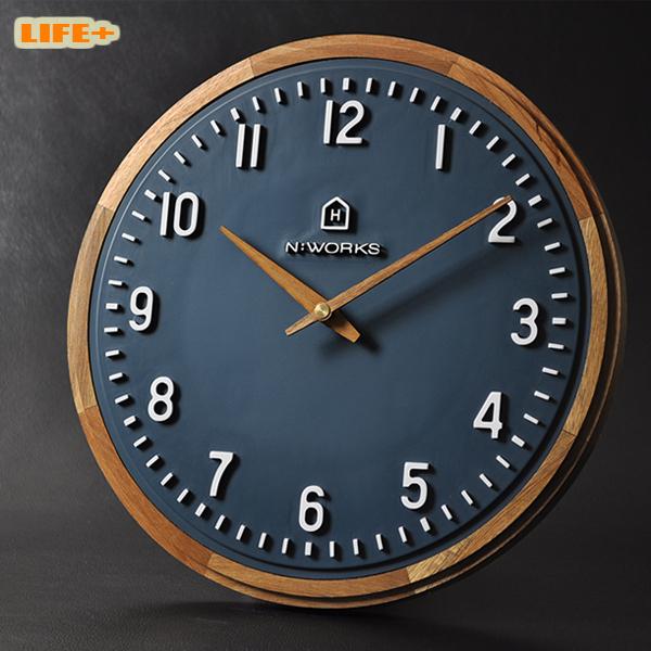 壁掛時計 オシャレ 壁掛け時計 北欧 かっこいい カフェ おしゃれ 掛け時計 カッコイイ 可愛い カ...