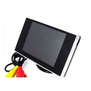 車用バックモニター 3.5インチ ミニオンダッシュ液晶モニター omt35