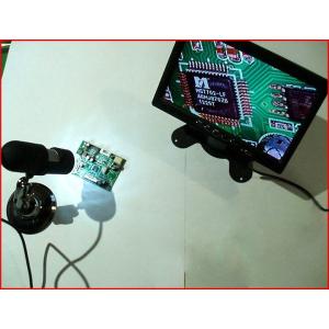 7インチ ミニオンダッシュ液晶モニター 12V...の詳細画像2