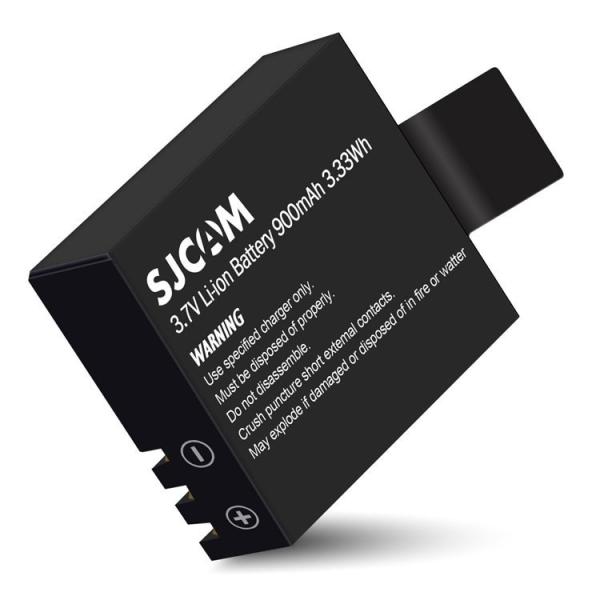 SJCAM バッテリー 正規品 SJ4000/SJ5000X/SJ5000 PLUS対応 OEMスポ...