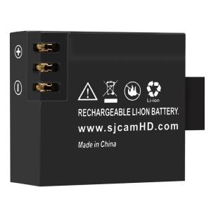 SJCAM バッテリー 正規品 SJ4000/...の詳細画像2