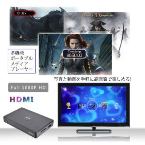 多機能ポータブルメディアプレーヤー 2.5イン...の詳細画像3