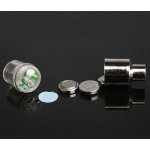 LEDタイヤバルブキャップ4個セット LEDラ...の詳細画像4