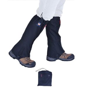 登山ゲイター 撥水加工 ロングスパッツ トレッキング
