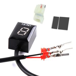 ホンダ(HONDA)バイク専用デジタルギアインジケータ