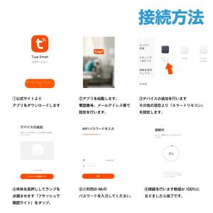 スマート家電コントローラ スマートリモコン A...の詳細画像4