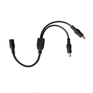 DC延長ケーブル10M DCジャック DCプラグ DCコネクタ 延長ケーブル 外径