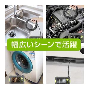 ファイバースコープ 静止画 動画 メモリカード...の詳細画像1