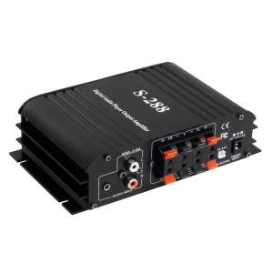 多機能4chオーディオアンプ 4×40W 汎用...の詳細画像3