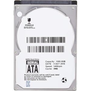 Western Digital（ウエスタンデジタル） ノート用HDD 2.5inch WD10JPVX
