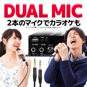 コンパクトデジタルアンプ オーディオアンプ 4...の詳細画像5