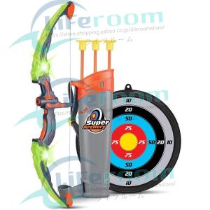 アーチェリーセット 弓矢 アーチェリー ヒットターゲット 入門用