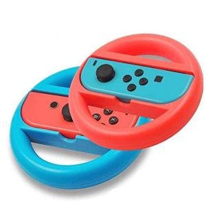 マリオカート スイッチレーシングゲーム Joy Conハンドル 任天堂 マリオ Nintendo スイッチ ジョイコン Joy Con コントローラー 専用 2個 セット 青 1 赤 1 最安値 価格比較 Yahoo ショッピング 口コミ 評判からも探せる
