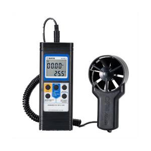 SATO 佐藤計量器 ベーン式風速計 SK-93F-II 7687-10